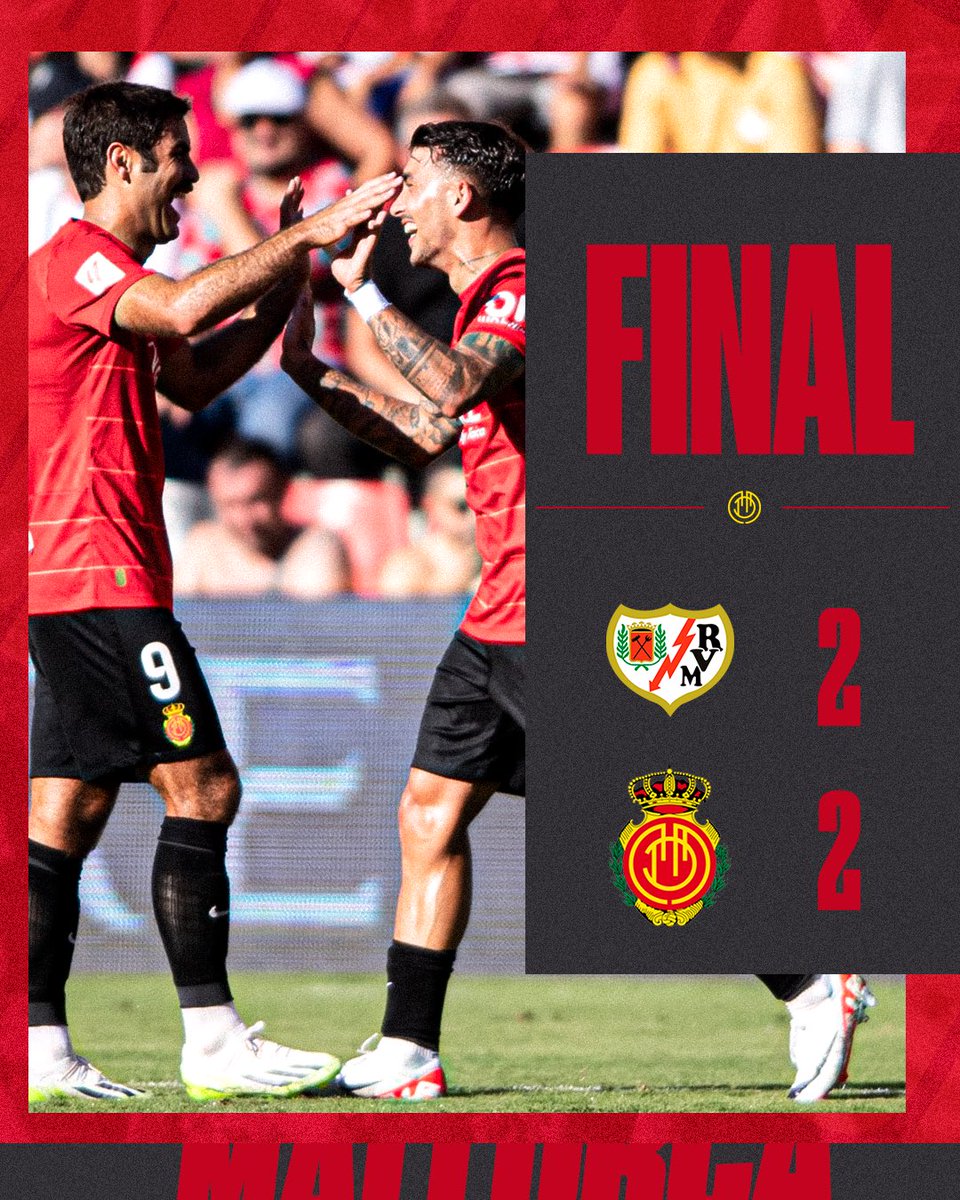 👹 𝐅𝐈𝐍𝐀𝐋 | #RayoRCDMallorca