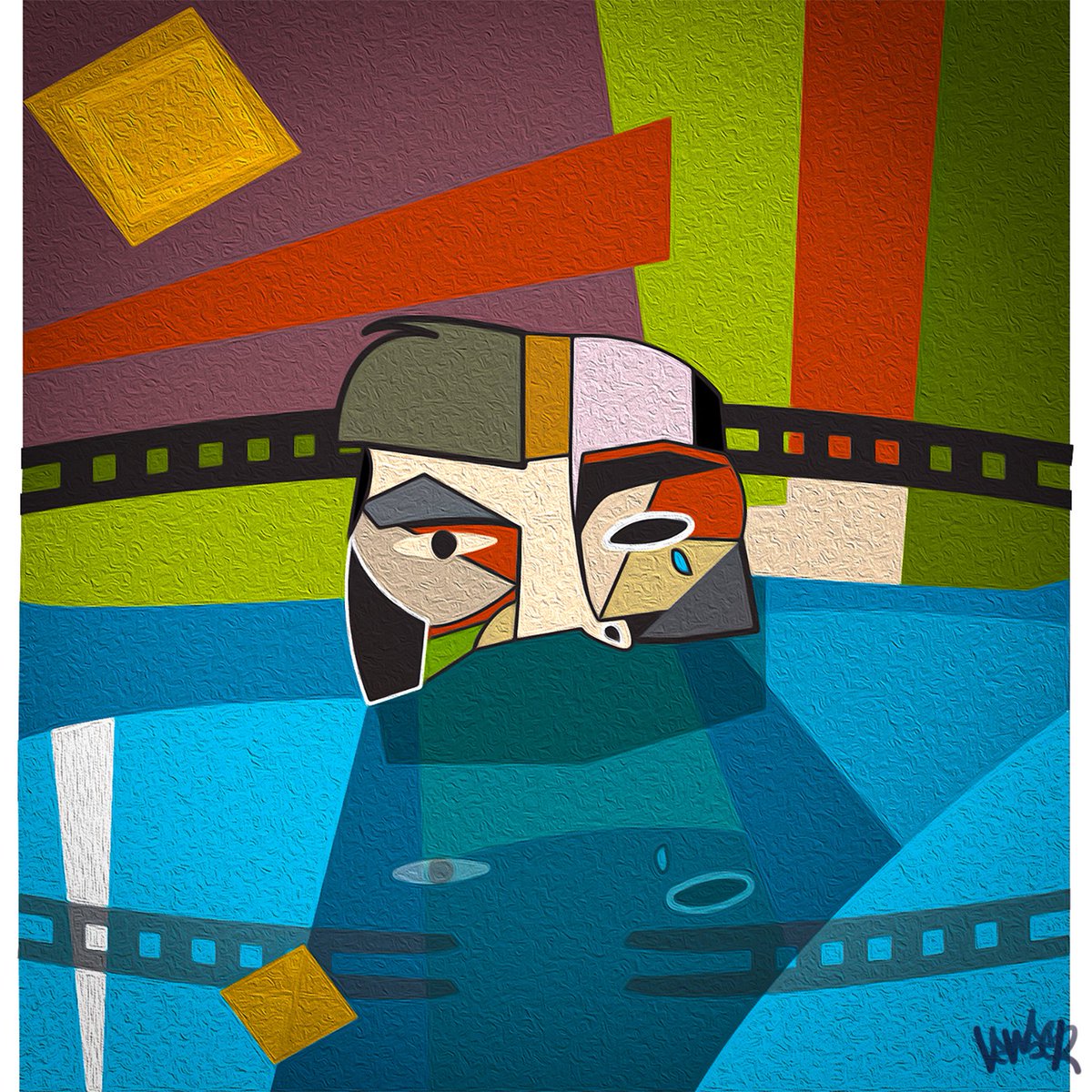 LEWSER (Power Rangu) tweet media