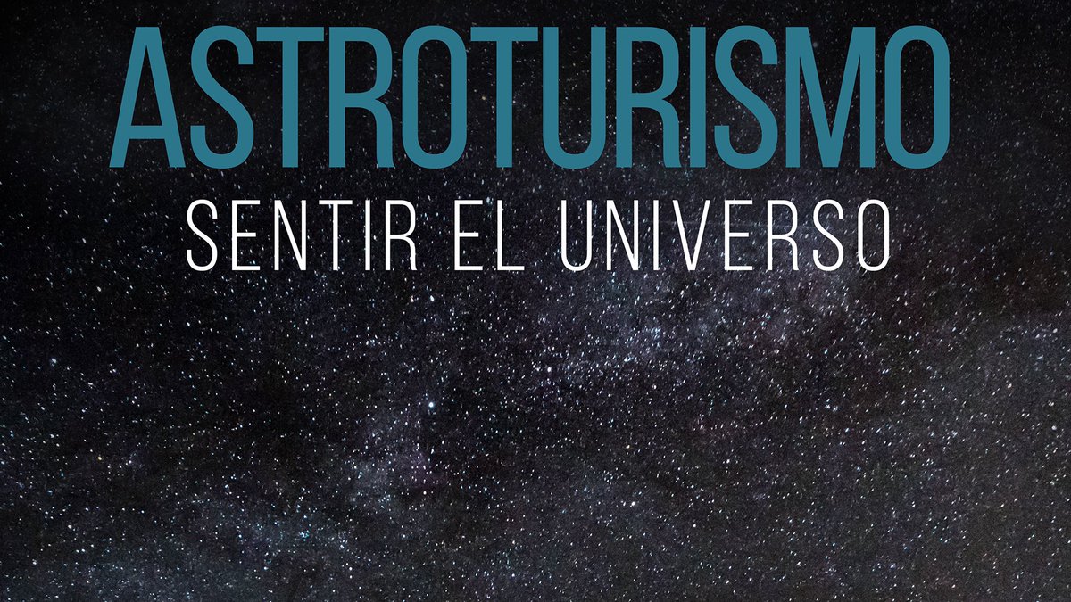 Recomendado por mi amigo <a href="/AstronomiaRivas/">Astronomía Rivas</a>, acabo de ver el documental de <a href="/PrimeVideoES/">Prime Video España</a> titulado “Astroturismo: Sentir el universo”. 

Una pasada de documental 100% recomendado en el que me ha hecho mucha ilusión ver a amigos muy conocidos como <a href="/Azimuth_Spain/">Azimuth</a> o