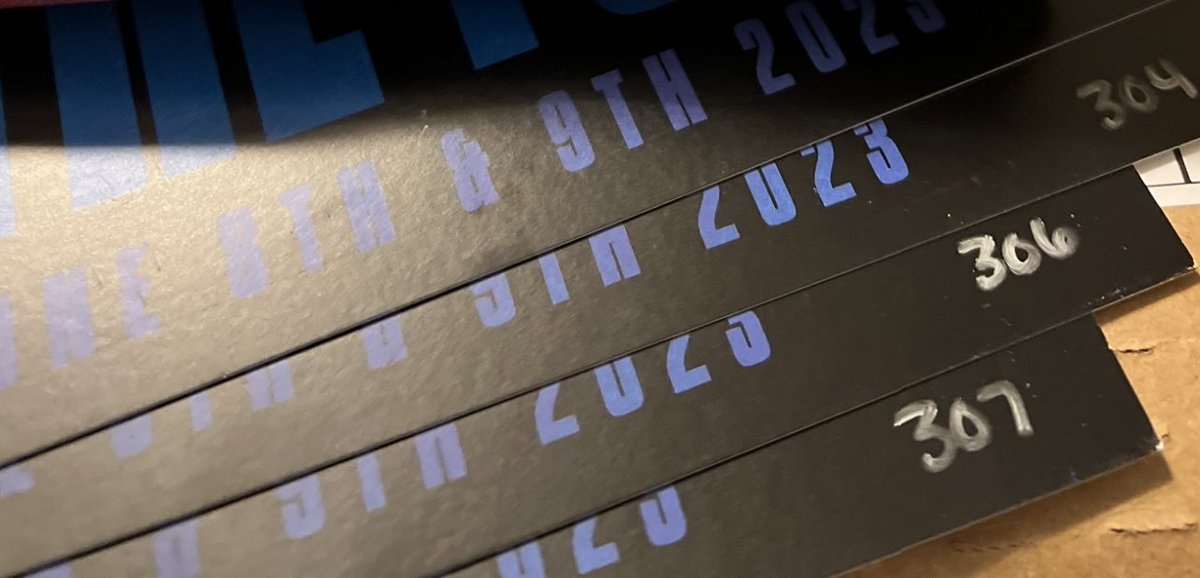 underamdnghtsun's tweet photo. 🖤💙Luke @ the Fonda Poster Giveaway!💙🖤

These are individually numbered! Not sure how many they made but you will win #307 😊

1 Winner 

Open Worldwide

Like, RT, Follow and Comment which city/cities you’d love to see @Luke5SOS take a WFTTWTAF tour! https://t.co/zH72n7xdNH