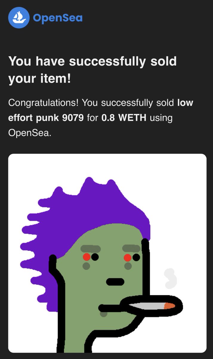 Low Effort Punks tweet media