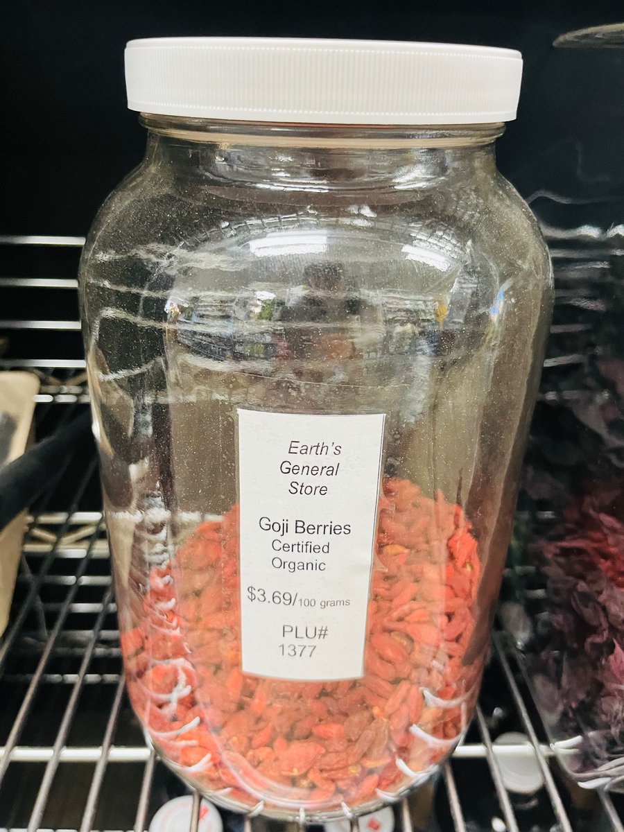 Earth's General - Waste Reduced Store tweet media