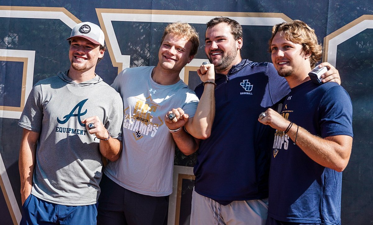 John Carroll Baseball (@jcu_baseball) on Twitter photo 