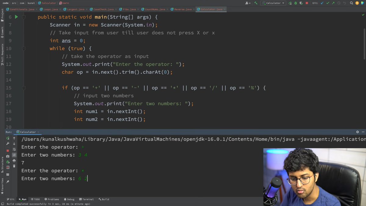 Sahilsher2710's tweet image. Day 56, 57 & 58 of #75dayscodechallenge
-> DSA Lecture (conditions Operators)✅️
> Code some problems
#SaturdayMood #10ODaysOfCode
#dsawithkunal #buildinpublic
#CodeNewbie