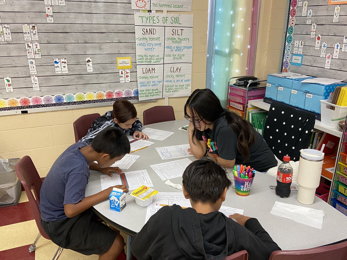 DMart821's tweet photo. The rain didn’t keep our Bobcats away! We had a great morning of learning at our Saturday Bobcat Camp! Hands on activities, intentional intervention, focused fundamentals, &amp; fun! We enjoyed a brain break &amp; snack time and were ready to get back to learning! #CCISDLearningQuest https://t.co/ptInkhN7JB