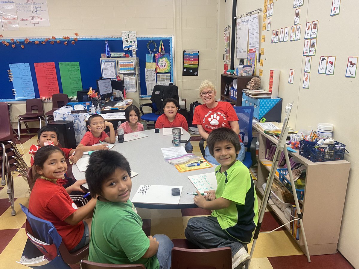 DMart821's tweet photo. The rain didn’t keep our Bobcats away! We had a great morning of learning at our Saturday Bobcat Camp! Hands on activities, intentional intervention, focused fundamentals, &amp; fun! We enjoyed a brain break &amp; snack time and were ready to get back to learning! #CCISDLearningQuest https://t.co/ptInkhN7JB