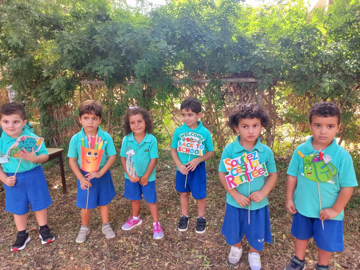 RHHS_Preschool's tweet photo. Back to school 👍👍 https://t.co/r948VTBs85