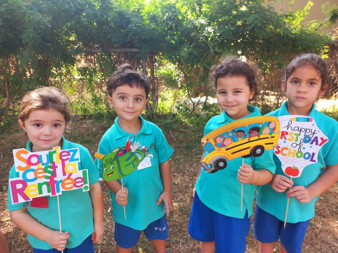RHHS_Preschool's tweet photo. Back to school 👍👍 https://t.co/r948VTBs85