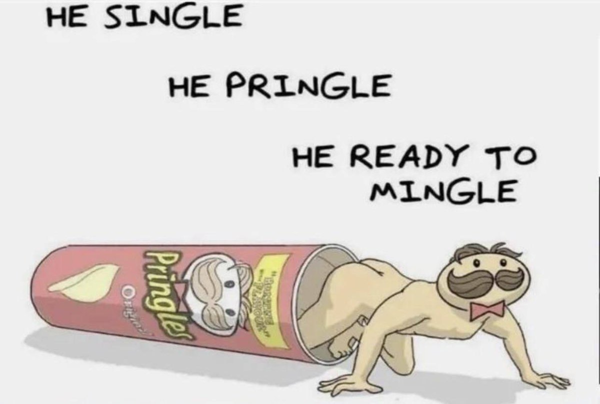 Kimiko_Fox601's tweet photo. I'm sorry but spooky month kimi will chase after you
And yes if he's single In any universe he will try to mingle like a single Pringle
#traditionalart #sketchart #spookymonth #spookymonthoc #oc #ocart #shapeshifteroc #meme #Pringle https://t.co/91z1tCFIT8