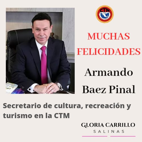 gloriacsalinas's tweet photo. @armando https://t.co/4dcbvZrdVi