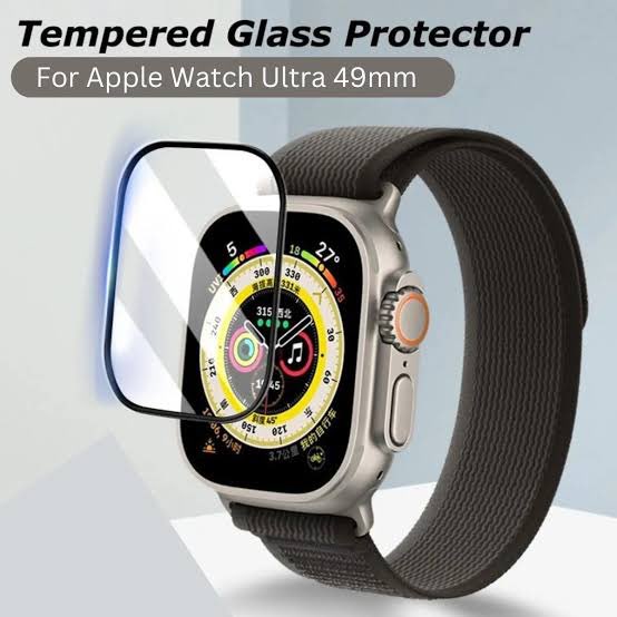 LasCarcasas's tweet photo. Protección de pantalla , disponible en nuestras sucursales #apple #49mm #chiapas #Sabado https://t.co/XIifPxmaQo
