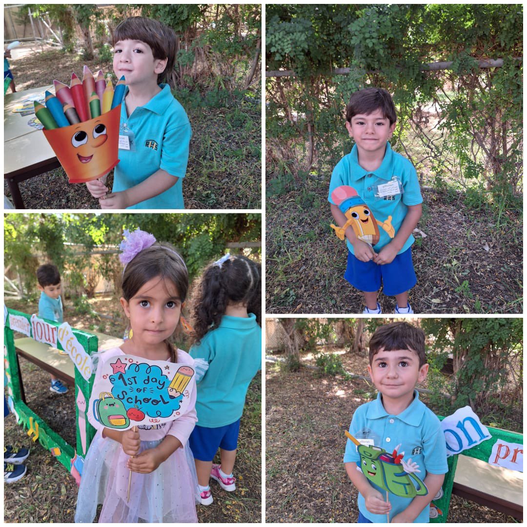 RHHS_Preschool's tweet photo. Back to school!!👍👍 https://t.co/tZAXaIuDBP