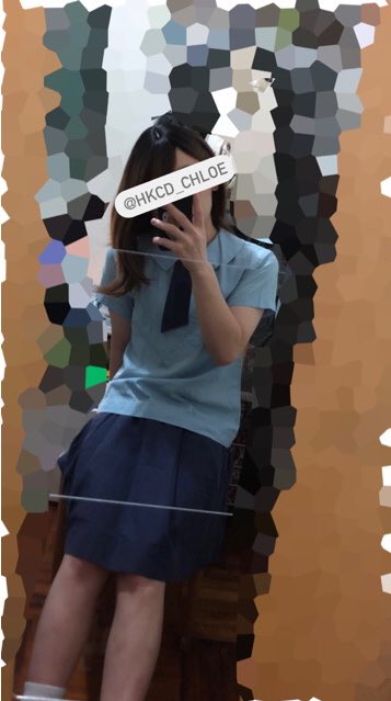 hkcd_chloe's tweet photo. 以前就幻想屌學生妹，依家就幻想自己係學生妹比人屌(⁎⁍̴̛ᴗ⁍̴̛⁎)

#偽娘 #hkcd #香港偽娘 #crossdresser #女装男子 #男の娘 #伪娘 https://t.co/7bkNnTU19L