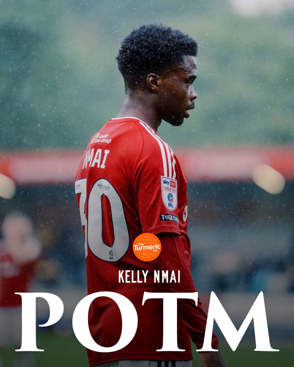 An outstanding performance from this young man 👏

<a href="/kellnmai10/">Kellnmai</a> is your Player of the Match, powered by <a href="/TheTurmericCo/">The Turmeric Co.</a> 🏆

#SALNPT || <a href="/TheTurmericCo/">The Turmeric Co.</a>