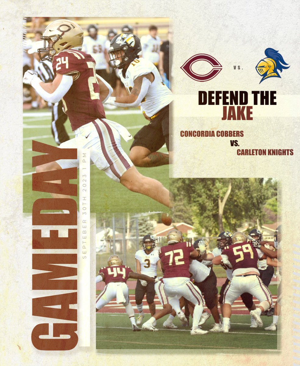 #RollCobbs #DefendTheJake