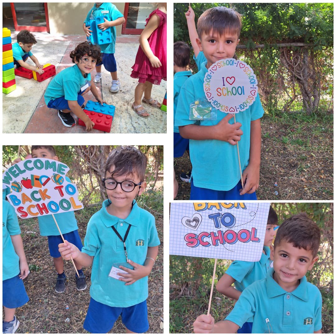 RHHS_Preschool's tweet photo. Back to school 🏫👍 https://t.co/5pyYdvCSbm