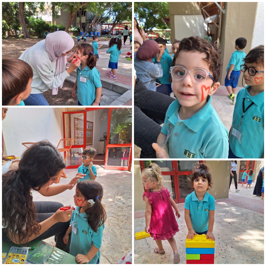 RHHS_Preschool's tweet photo. Back to school 🏫👍 https://t.co/5pyYdvCSbm