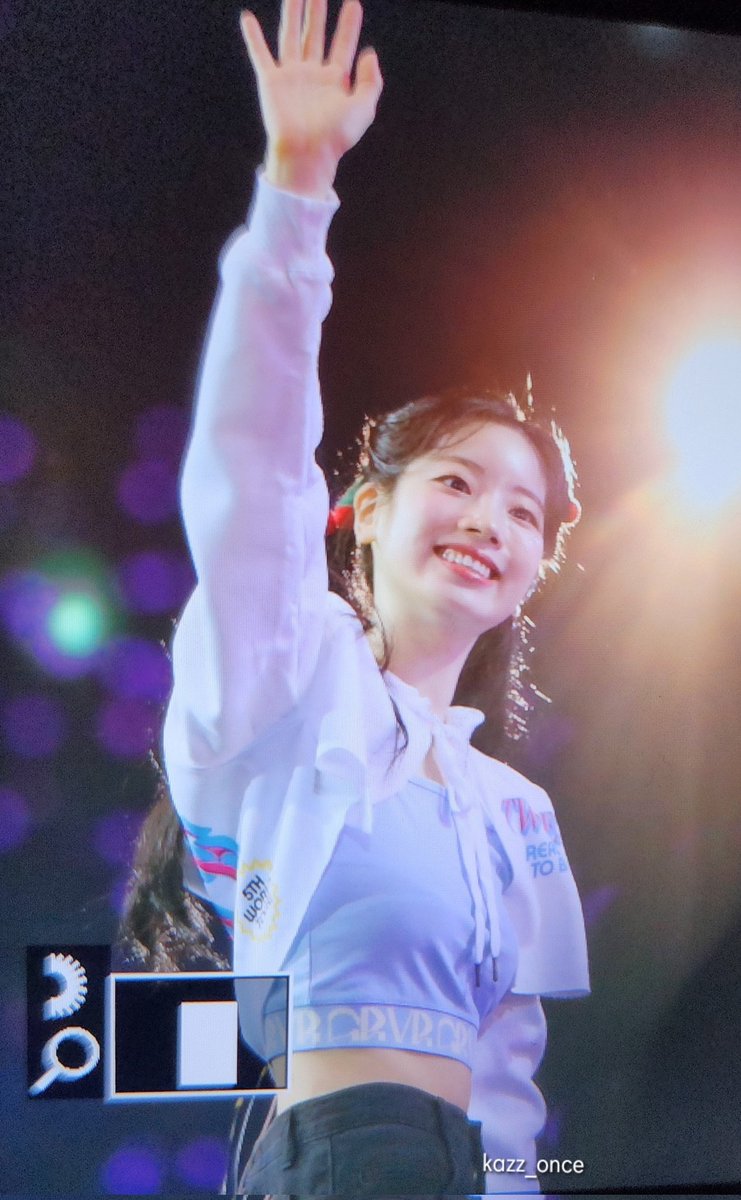 kazz_once's tweet photo. 230930 Dahyun 🤍

#READYTOBE_IN_BULACAN_D1 #TWICE_5TH_WORLD_TOUR_in_BULACAN 
#다현 #DAHYUN https://t.co/nbGuRPGaUO