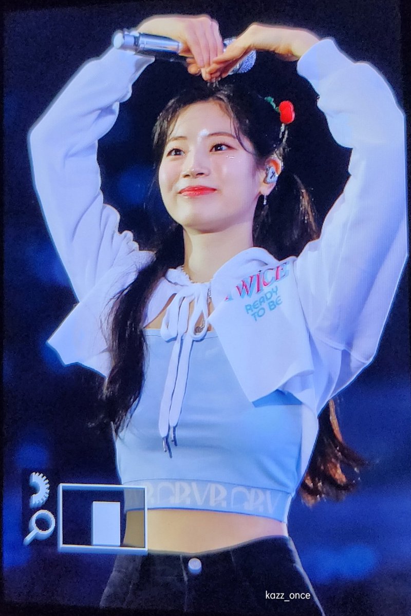 kazz_once's tweet photo. 230930 Dahyun 🤍

#READYTOBE_IN_BULACAN_D1 #TWICE_5TH_WORLD_TOUR_in_BULACAN 
#다현 #DAHYUN https://t.co/nbGuRPGaUO