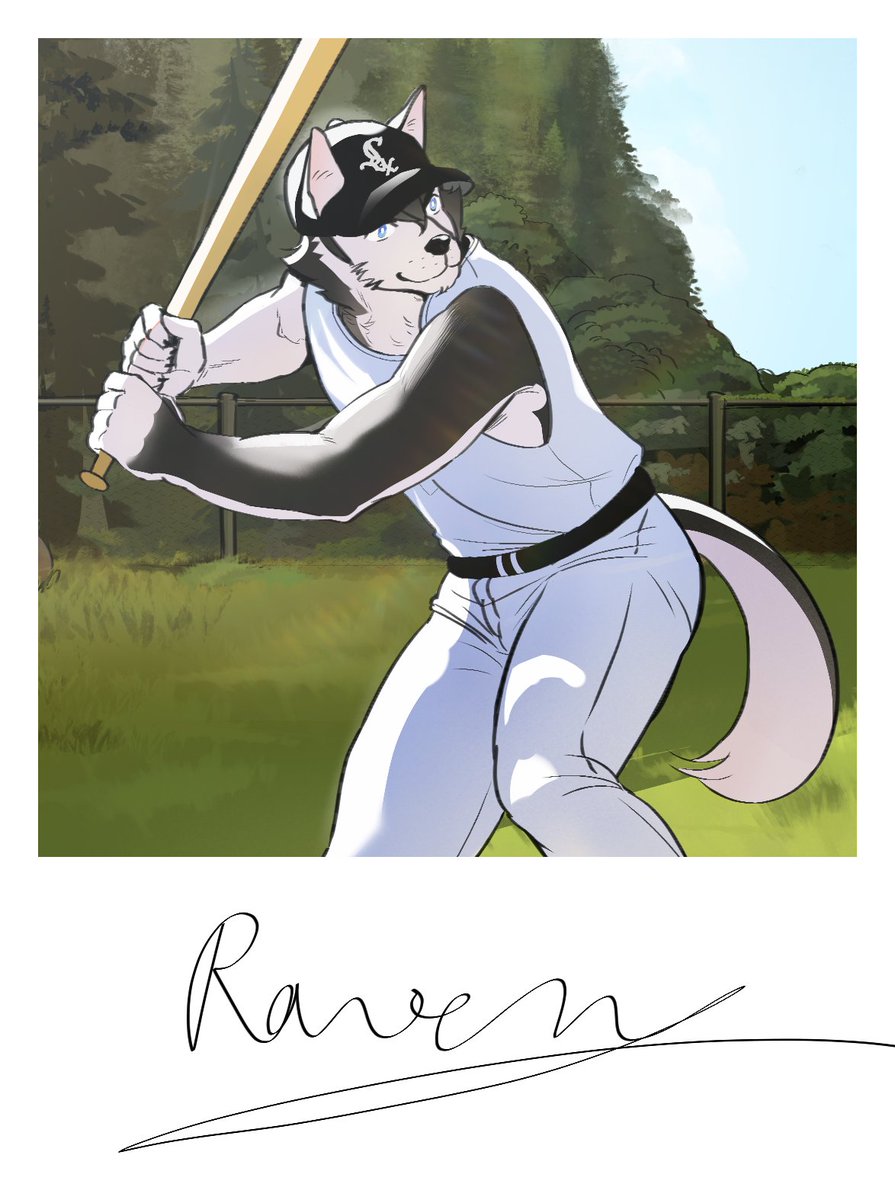 ticcuy's tweet photo. Commission for @OneRealRaven 
Raven from Echo VN https://t.co/kgxJ1gfxsM