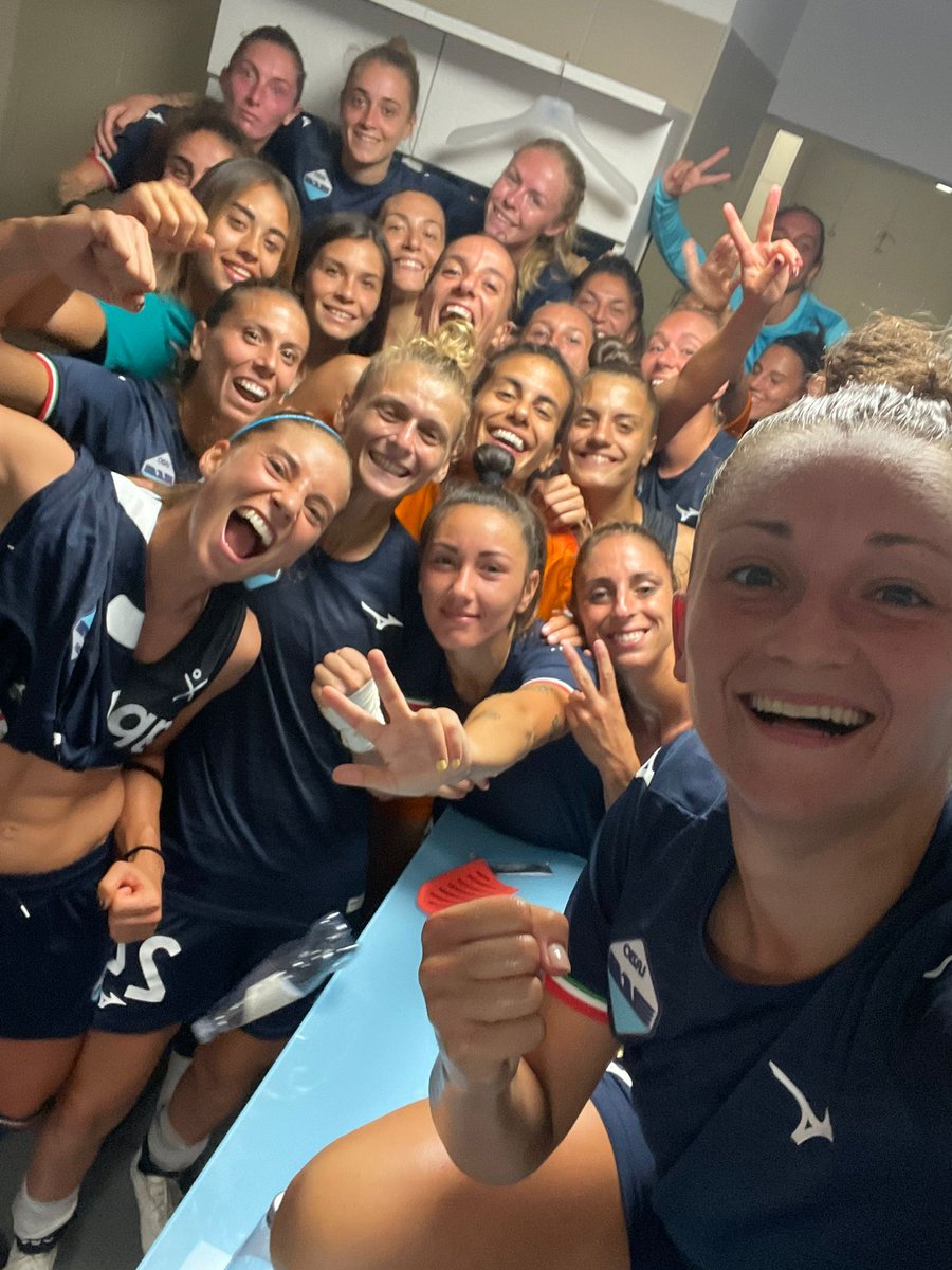 Società Sportiva Lazio tweet media