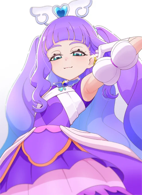 気高き神秘#precure 