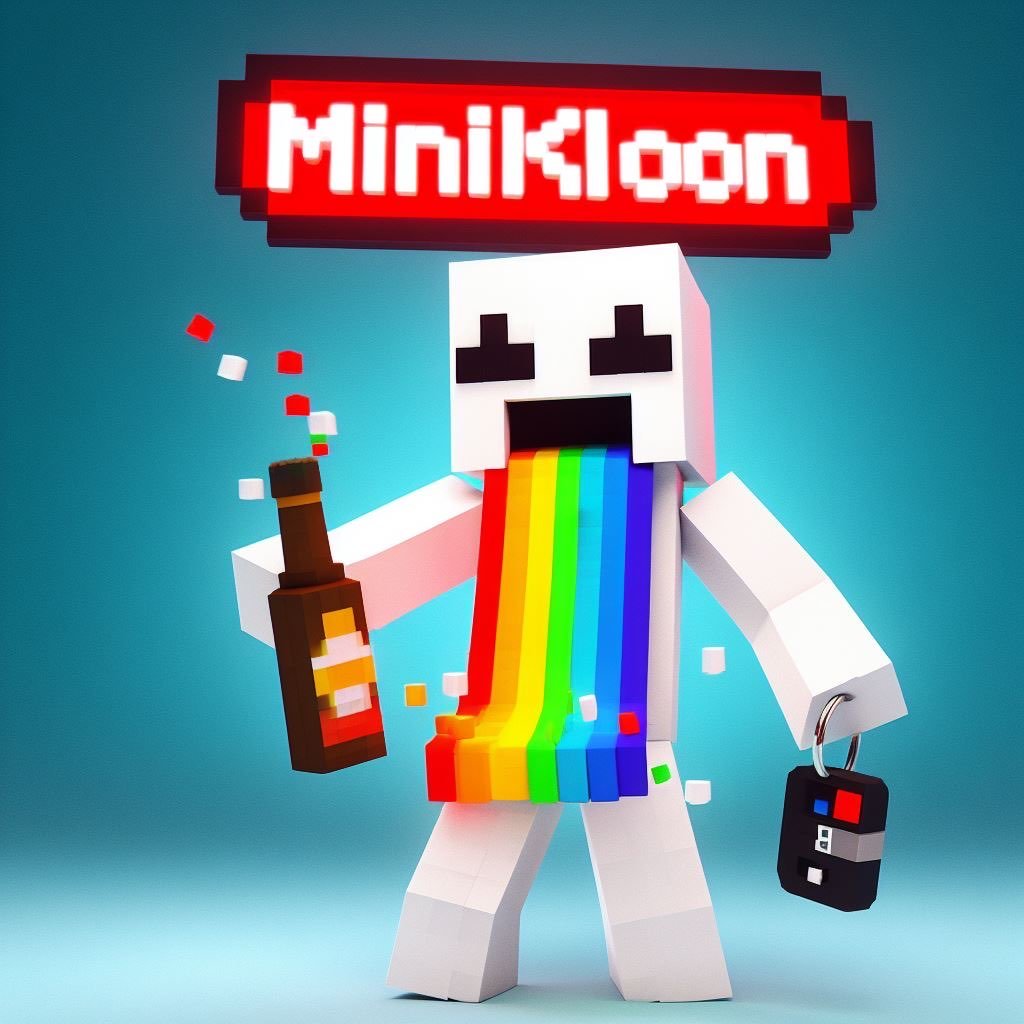 FlexingChimps's tweet photo. hello @Minikloon i drew this can i join the mini squid guild https://t.co/cRZ99tQkaC