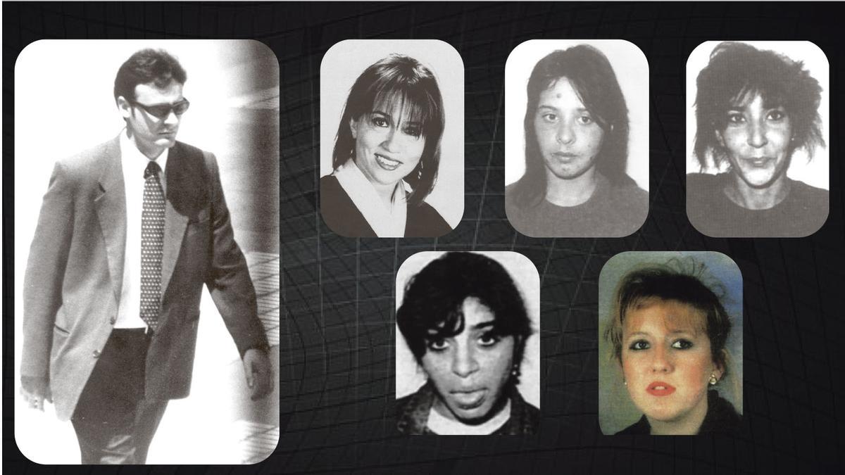 Araknne1's tweet image. *HILO*

El pasado 22 de Julio fue puesto en libertad tras haber pasado 25 años en la cárcel, Joaquín Ferrandiz Ventura, un VIOLADOR Y ASESINO EN SERIE culpable de los asesinatos a 5 mujeres. Su caso sentó precedentes en la criminología de España. Esta es su historia: