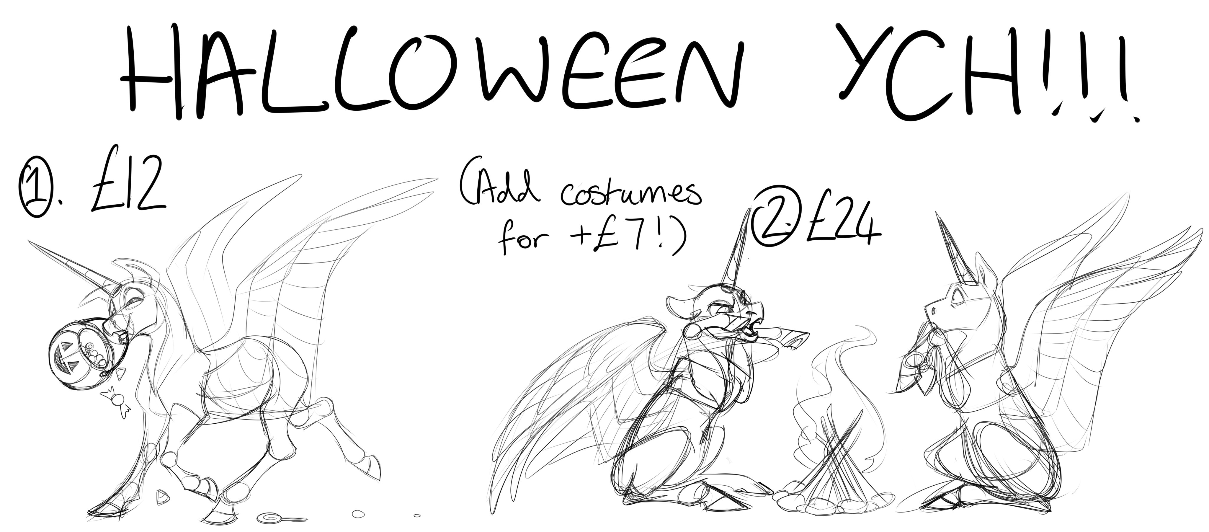 FOR HIRE] SFW Flat-Color YCH for only 30 USD!! Available for 2 slots each  pose! : r/furry