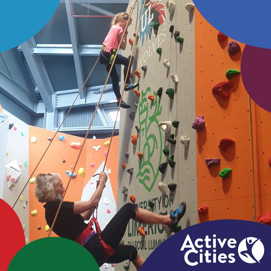Limericksports's tweet photo. It has been great to see so many people get active in their city this September! 😄
Well done to everyone who took part and a special thanks to all our partners who helped organise events and programmes throughout the month! 🙌
#ActiveCities #ActiveSeptember #EWOS #BeActive https://t.co/HXhNkTCUdG