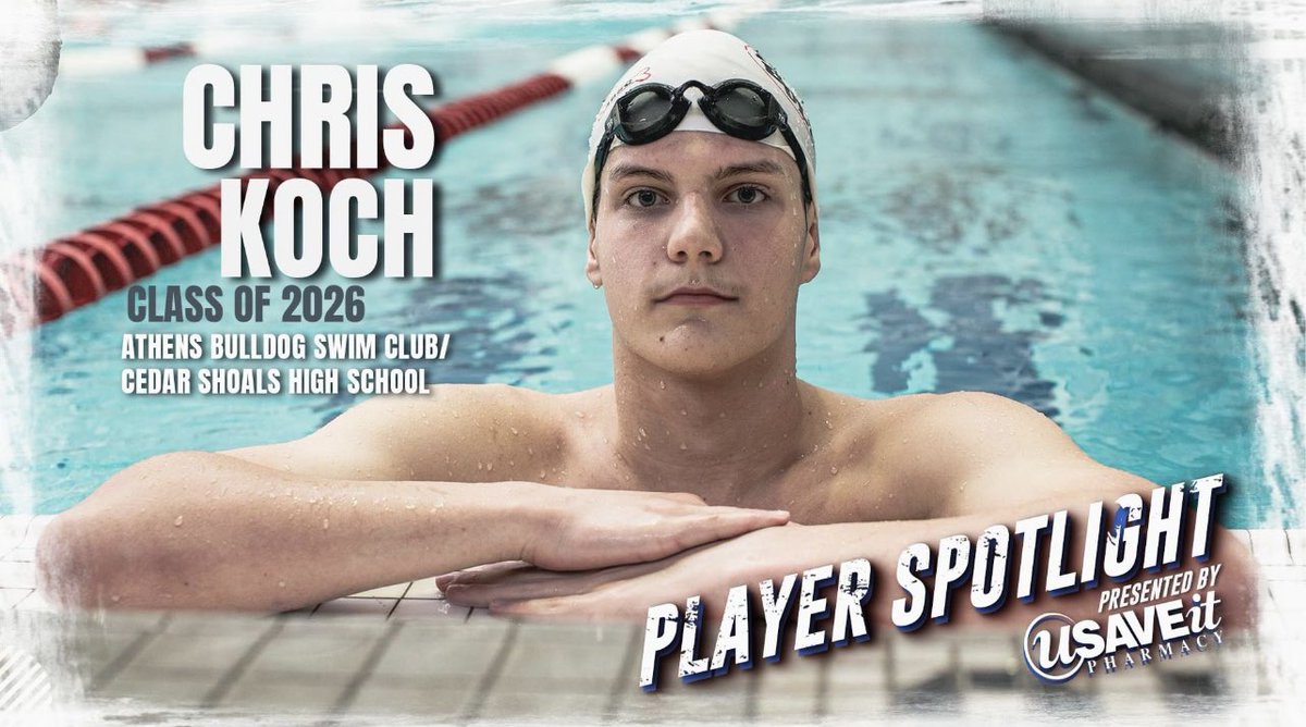 Last night on <a href="/GPBsports/">GPB Sports</a> you were introduced to State Title holder, Christopher Koch, of <a href="/CedarShoalsHS/">Cedar Shoals High School</a>. Enjoy the full interview of this promising athlete!

youtu.be/YF35QQJ_LYQ?si…

<a href="/KatrinRkoch/">Katrin Koch</a> <a href="/Coach_Harv/">Harvey Humphries</a> 
<a href="/CedarShoalsHS/">Cedar Shoals High School</a> <a href="/UGASwimDive/">Georgia Swim & Dive</a>
<a href="/AJCsports/">AJC Sports</a> <a href="/USASwimming/">USA Swimming</a> <a href="/abscdogs/">Athens Bulldog SC</a>