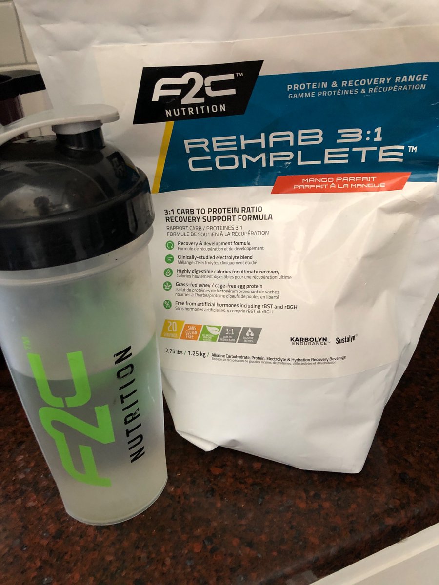 Mike_D_Racing's tweet photo. It’s almost bike path season… base miles, strength training, and off season recovery. #f2cnutrition @F2CNutrition https://t.co/BVcIxcQp1a