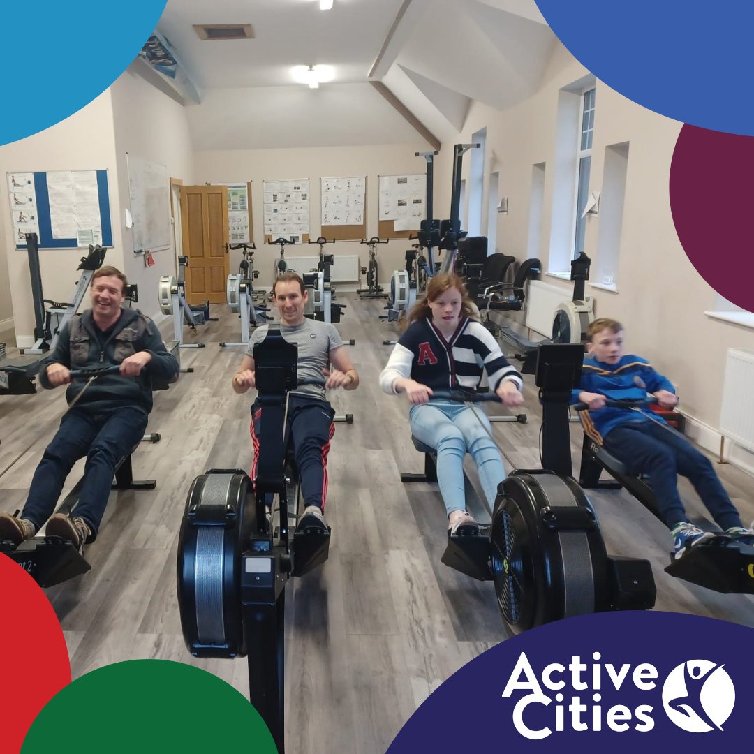 Limericksports's tweet photo. It has been great to see so many people get active in their city this September! 😄
Well done to everyone who took part and a special thanks to all our partners who helped organise events and programmes throughout the month! 🙌
#ActiveCities #ActiveSeptember #EWOS #BeActive https://t.co/HXhNkTCUdG