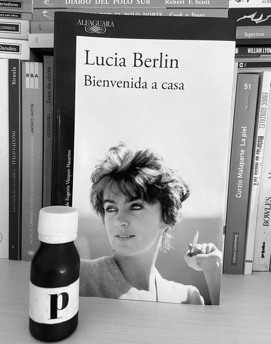 <a href="/demixngarcia/">Demian García</a> <a href="/ElefantaEditor/">ElefantaEditorial</a> <a href="/elisa_carinae/">Elisa Díaz Castelo</a> <a href="/Janielacid/">Janiela Cid</a> Esta serie de textos, cartas y fotografías nos descubren la intimidad de la cuentista que hizo de la marginalidad y la cotidianidad sus herramientas esenciales para salir en combate. 

Por <a href="/Ricardo_LoSi/">Ricardo López Si</a>. 

revistapurgante.com/lecturas-de-se…