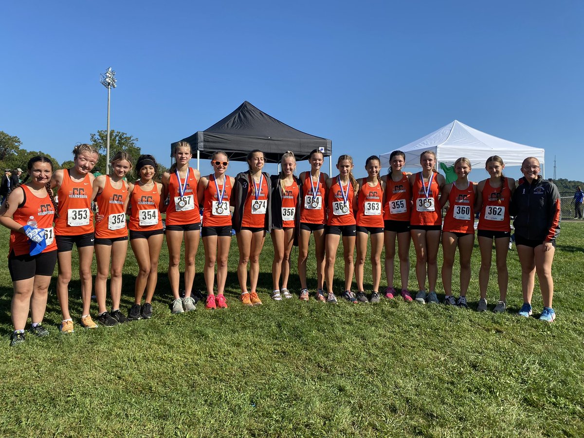 Meadowbrook Athletics tweet media