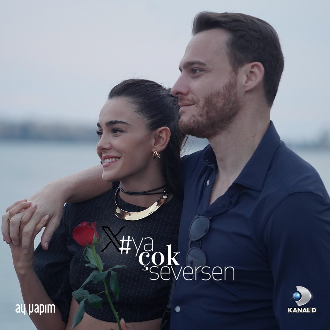 Son kez üzülerek, aynı zamanda gülümseyerek 🙃 hoş kalın, sizi çok sevdim 😍😊♥️♥️♥️ #yaçokseversen