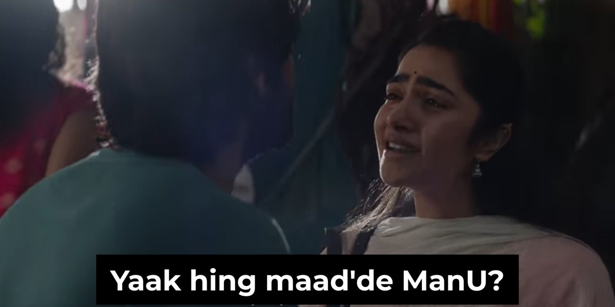 memesmaadonu's tweet photo. Man Utd fans right now. https://t.co/R4yBdvSR39