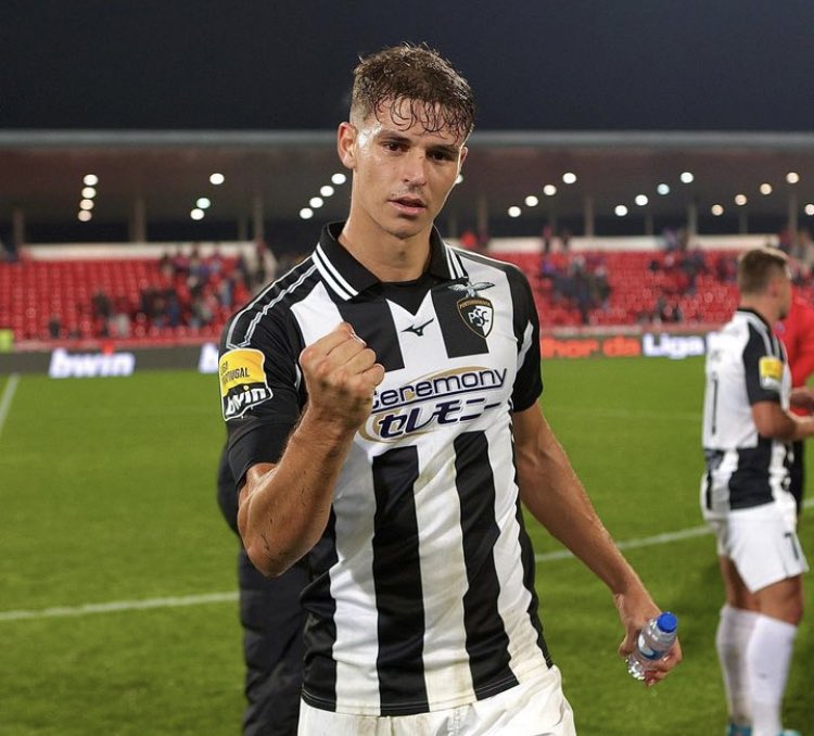 Filipe Relvas tem 3 autogolos em 7 jornadas 😳