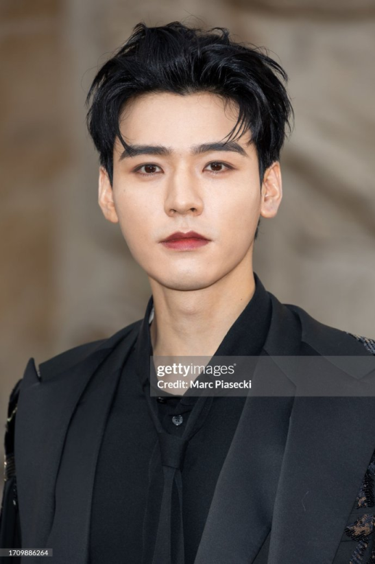 #GongJun #GongJunXParis #GongJunParisFashionWeek2023 

Thank you gettyimages for these shots!