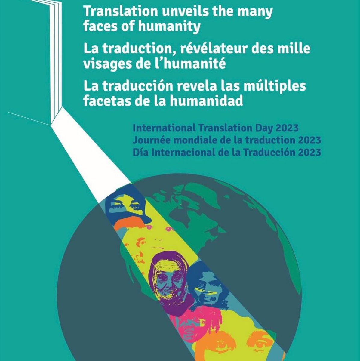 polyglot's tweet photo. Σήμερα είναι η παγκόσμια ημέρα μετάφρασης 🌎 🌍 🌏

Ας μην ξεχνάμε το σπουδαίο έργο μεταφραστών και διερμηνέων στη γεφύρωση πολιτισμών, τη διαχείρηση κρίσεων και την εν γένει ανάπτυξη του πλανήτη. Χρόνια μας πολλά! 🙏🏼

#worldtranslationday #translationday #translation #Polyglot https://t.co/8xYjf9Vmsg