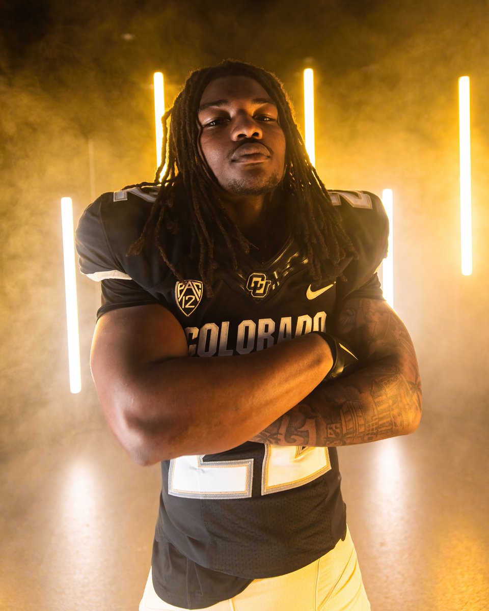 Colorado Buffaloes Football tweet media