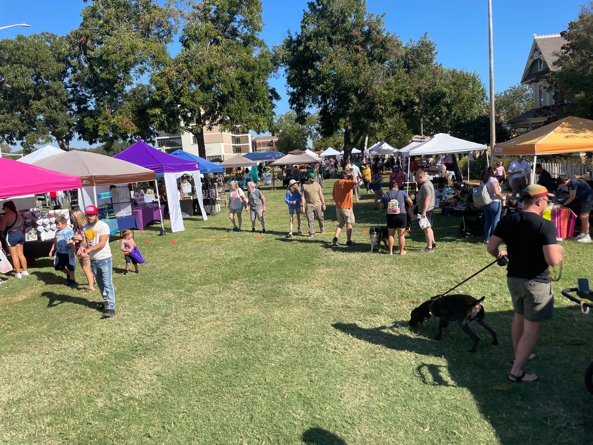 Denton Tweets tweet media