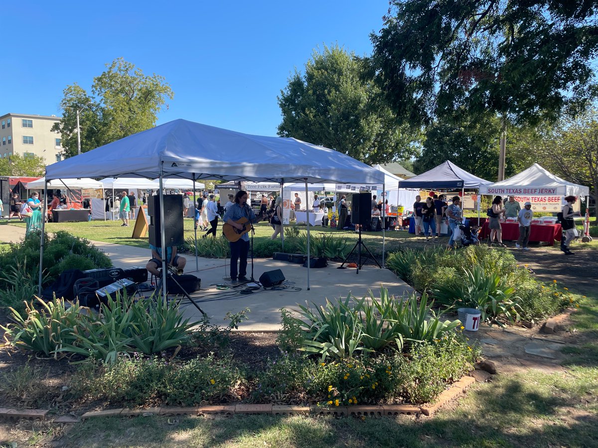 Denton Tweets tweet media