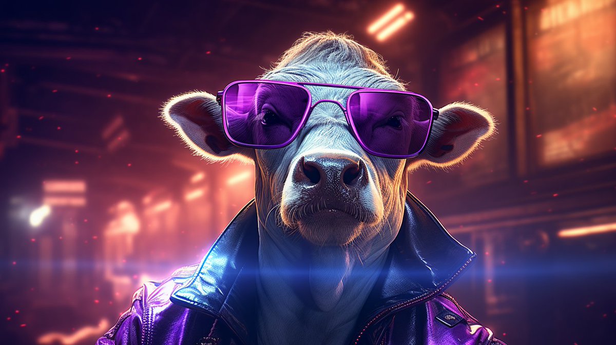 🐄 Did you know that cows have best friends? Research shows that these gentle giants form close bonds with certain herd mates, often choosing to spend their time grazing and socializing with their BFFs! 

#CowFacts #cow #dairyfarm #dairyfarming #dairy #smartfarming #farming #farm