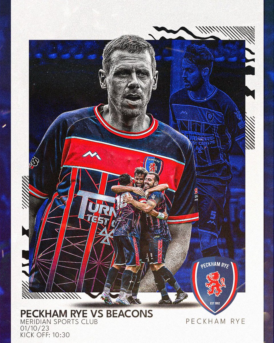 Peckham Rye F.C tweet media