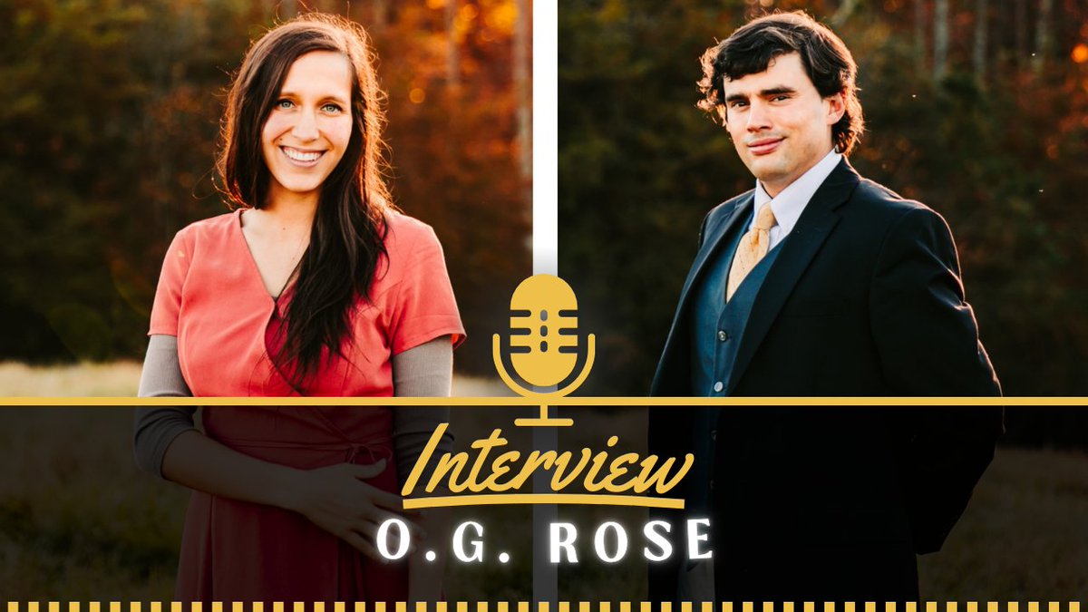 Happy  Monday! It's time for another interview :) Today, Holly and Pae chat with author duo O.G. Rose about their story "Olive Leaves", the impact of community, how to foster creativity within yourself and so much more.
youtu.be/8L5M2UFwA_o