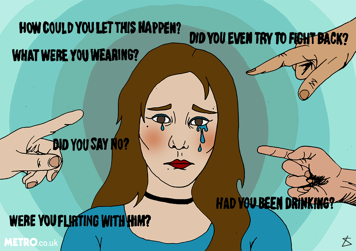mmysticbloom's tweet photo. #WhyIDidntReport -
I think this image speaks well for sexual assault victims.
I'm still triggered from that email with my abusers name there from yesterday.
#MeToo #PTSD #CPTSD https://t.co/JjicfVIMHM