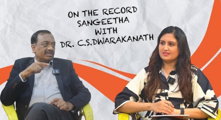 DrDwarakanathCS's tweet photo. https://t.co/Mu3ggDlnvI

ಡಾ.ಸಿ.ಎಸ್.ದ್ವಾರಕಾನಾಥ್ ಅವರ ಸಂಪೂರ್ಣ ಸಂದರ್ಶನವಿದು.. ಅನೇಕ ಜೀವಪರ ಕಾಳಜಿಯಿಂದ ಕೂಡಿರುವ ಈ ಮಾತುಕತೆಯನ್ನು ನೋಡಿ, ನಿಮ್ಮ ಆಪ್ತರೊಂದಿಗೆ ಹಂಚಿಕೊಳ್ಳಿ.. https://t.co/h93gswrxFc