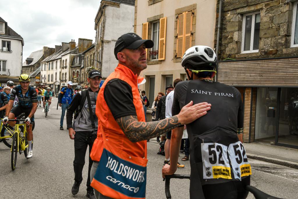 Saint Piran Pro Cycling /Service Course tweet media