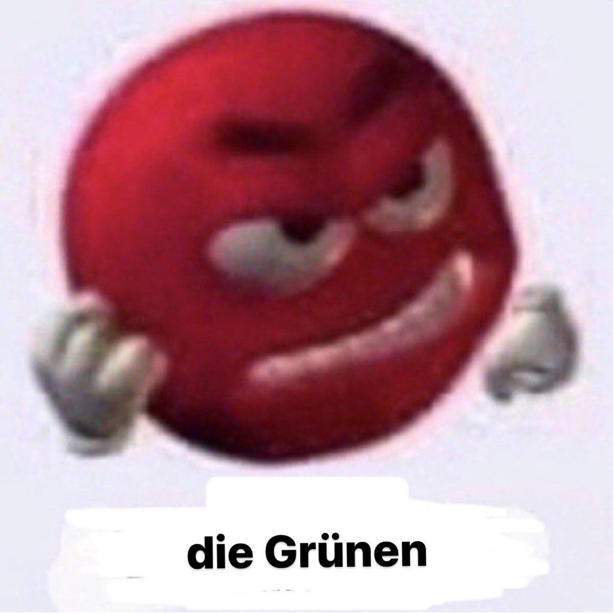 Deutsche, wenn irgendwo eine fleischfreie Alternative angeboten wird